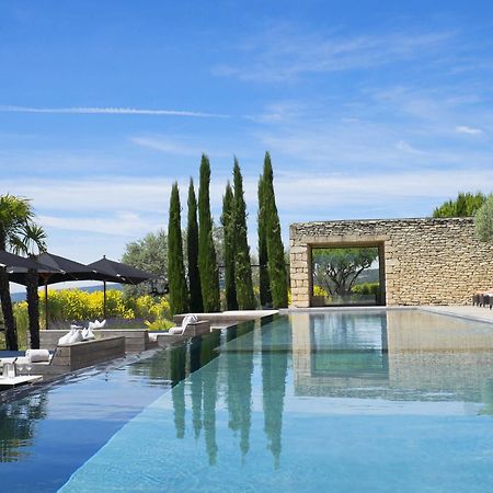Hotel Domaine Des Andeols Saint-Saturnin-d'Apt Exterior foto
