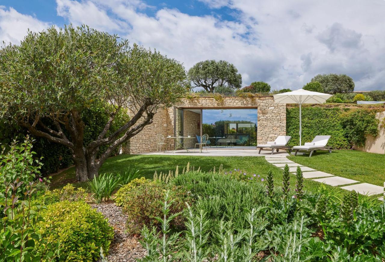 Hotel Domaine Des Andeols Saint-Saturnin-d'Apt Exterior foto