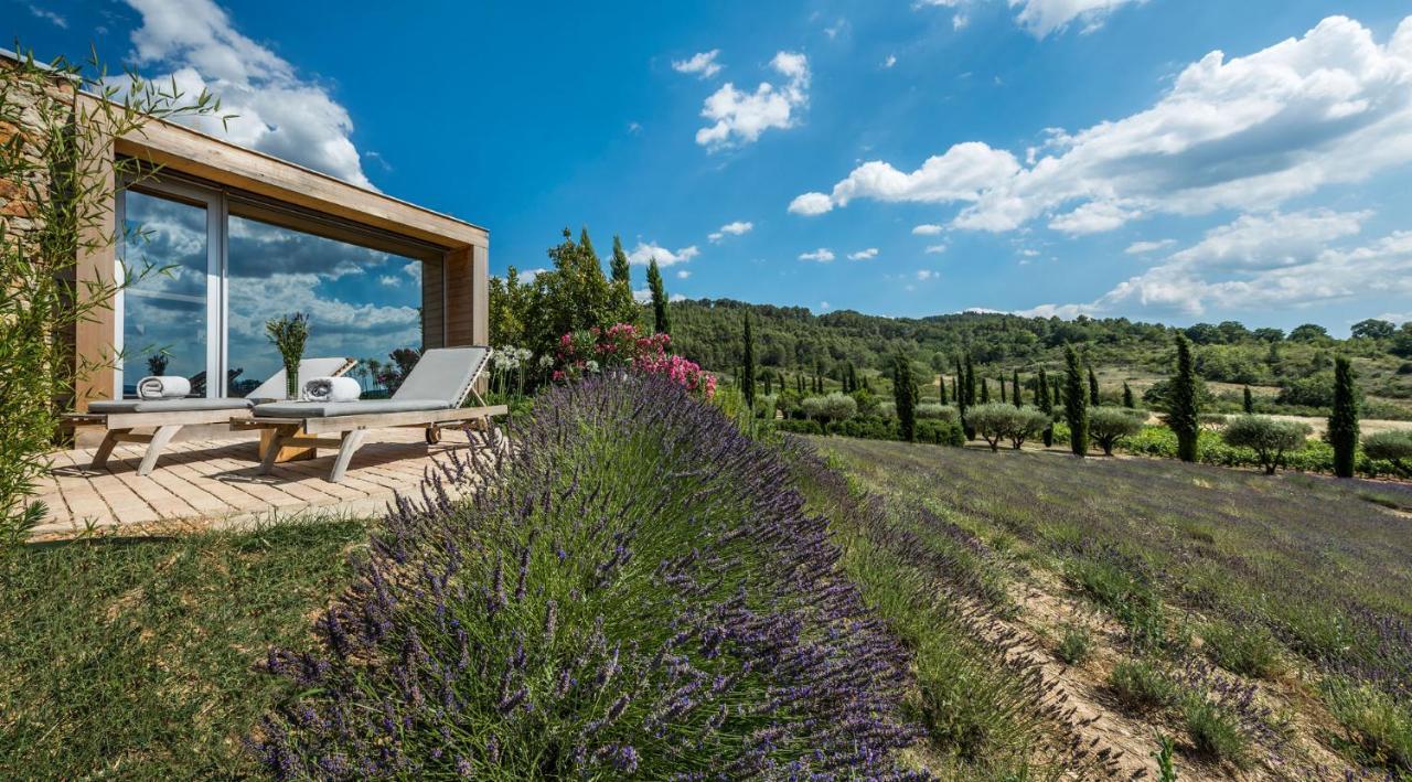 Hotel Domaine Des Andeols Saint-Saturnin-d'Apt Exterior foto