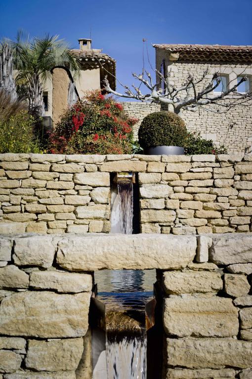 Hotel Domaine Des Andeols Saint-Saturnin-d'Apt Exterior foto